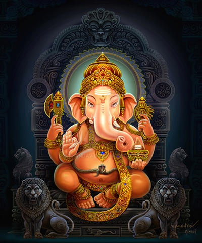 Lord Ganesh