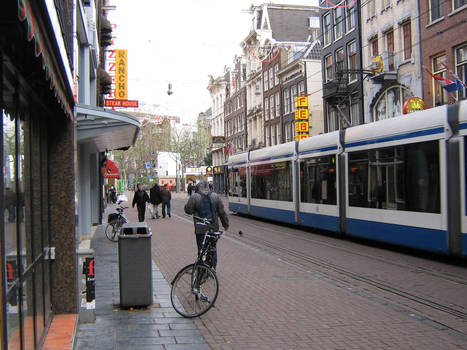 Amsterdam 2005