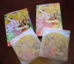 Candy Candy DVD by potpourriVI