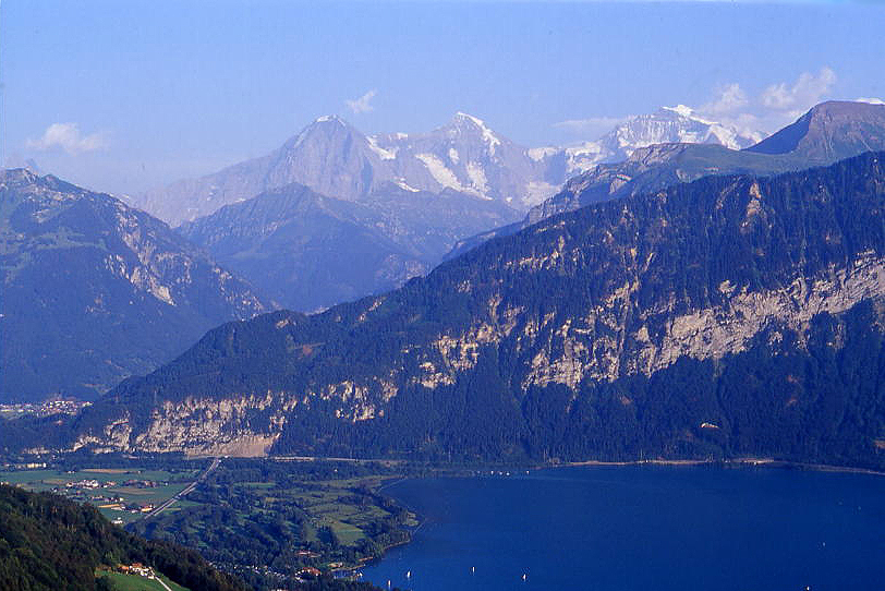 Beatenberg scenery