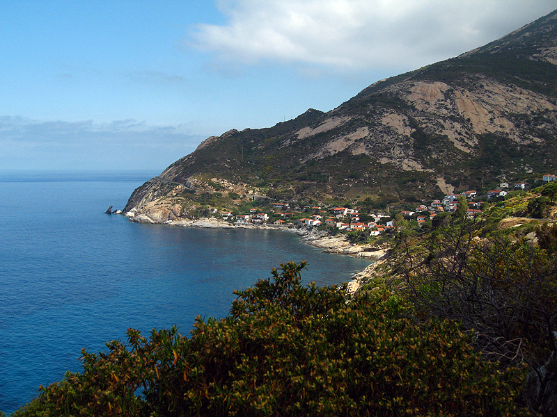 A break at Elba Island 24