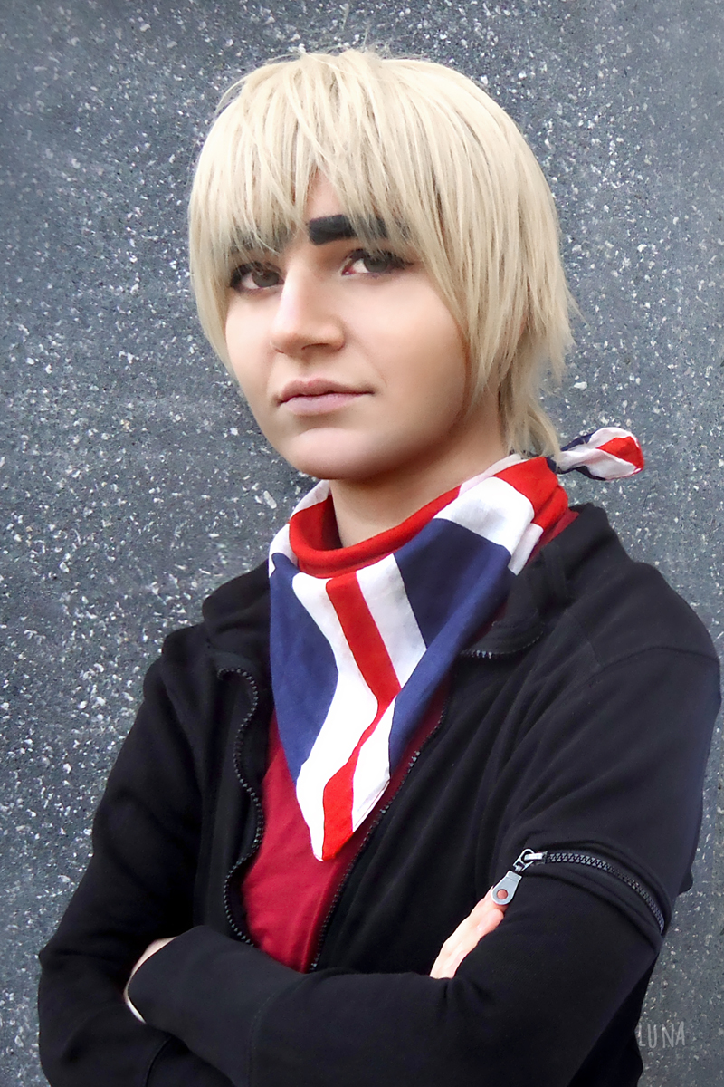 Hetalia of the Dead by SirEgglington