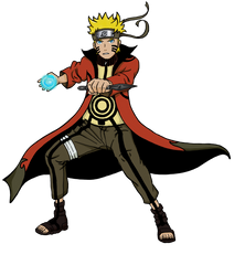 Naruto Uzumaki