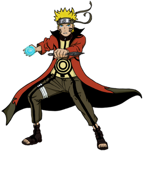 Naruto Uzumaki