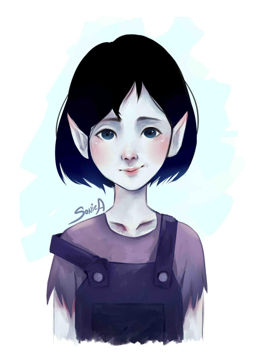 Little Marceline