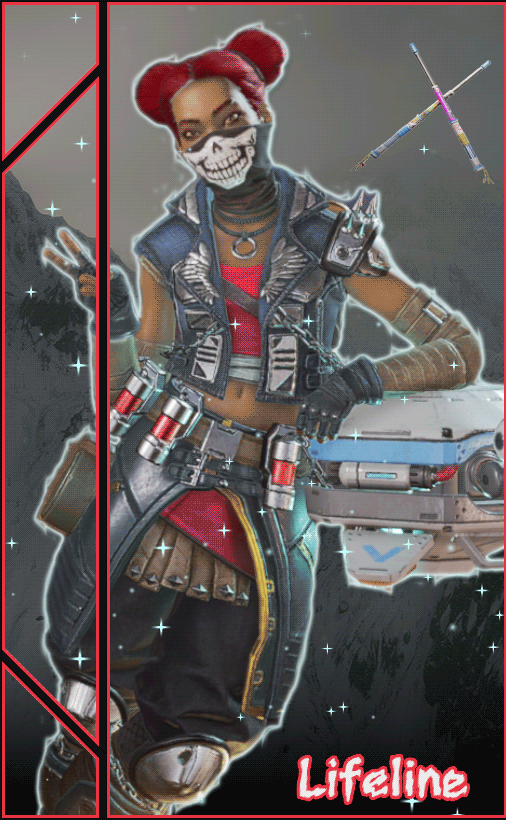 Lifeline Apex Legends By Chryznx On Deviantart Lifeline Apex Legends By Chryznx On Deviantart