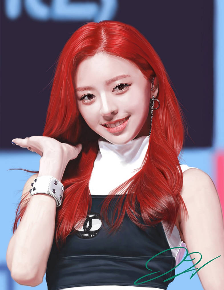 itzy yuna by ja2u on deviantart itzy yuna by ja2u on deviantart