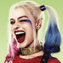 Margot Robbie, Harley Quinn