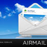 AIRMAIL - Email Template