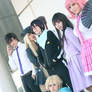 Noragami Team Cosplay