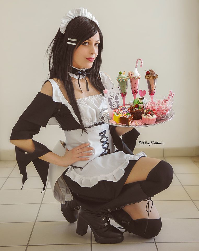 Misaki Ayuzawa Cosplay