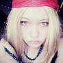 Shaman King Anna Kyoyama cosplay