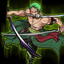 roronoa zoro