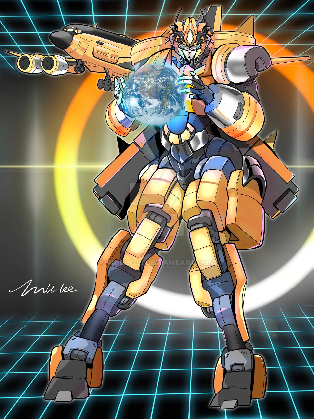 Transformers oc commission update by whelp-li on DeviantArt