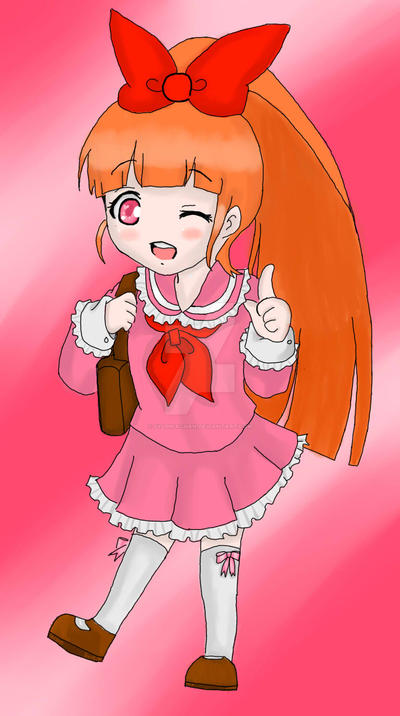 Powerpuff Girls Z Blossom Fanart By Sylphiachan On Deviantart Powerpuff Girls Z Blossom Fanart By Sylphiachan On Deviantart