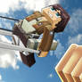 Eren jager minecraft