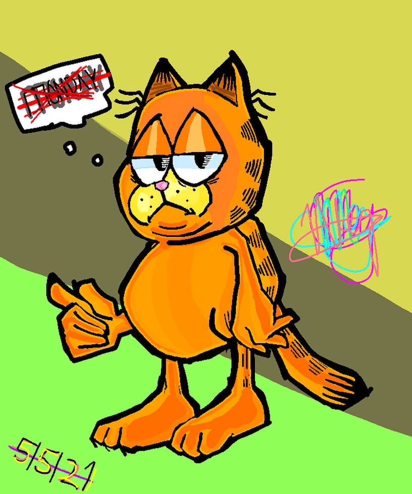 Garf by Rhedmoz on DeviantArt