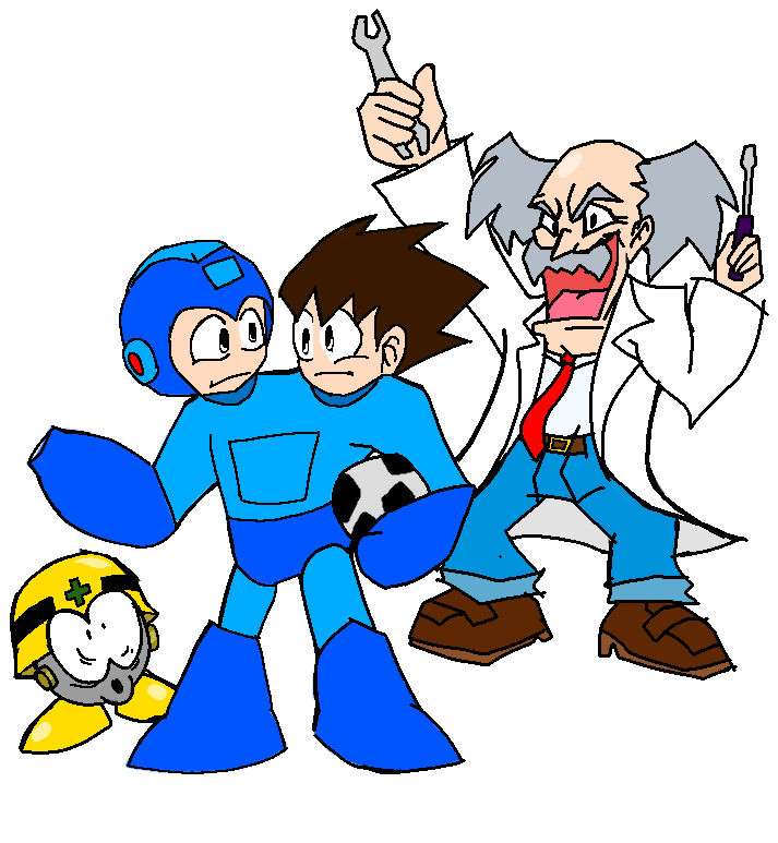 Mega Head Exploding MegaHeads by Rhedmoz on DeviantArt