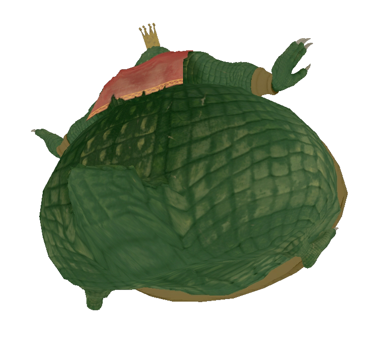 Balloon Butt King K Rool By Supadudes219 On DeviantArt balloon-butt-king-k-rool-by-supadudes219-on-deviantart