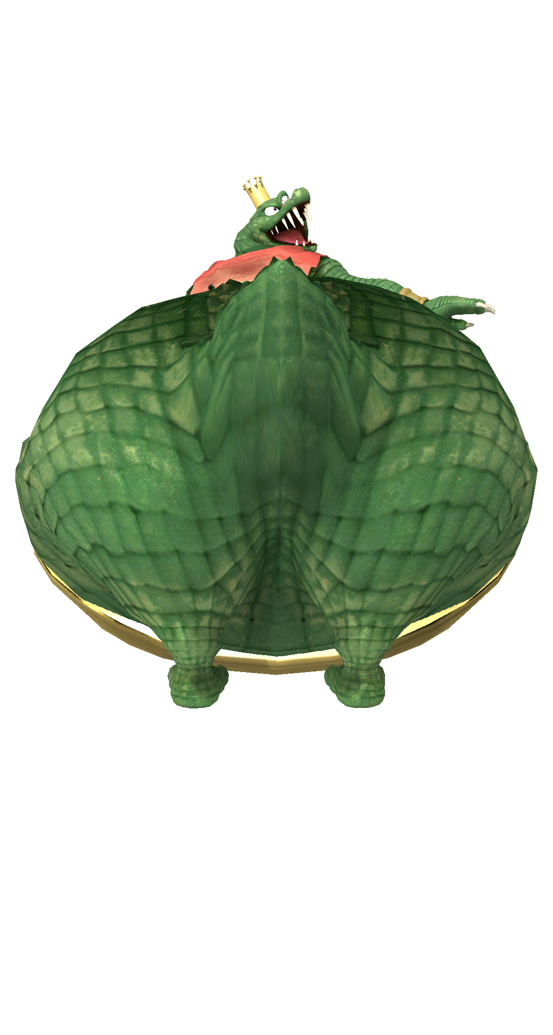 Big Butt King K Rool close Up By Supadudes219 On DeviantArt big-butt-king-k-rool-close-up-by-supadudes219-on-deviantart