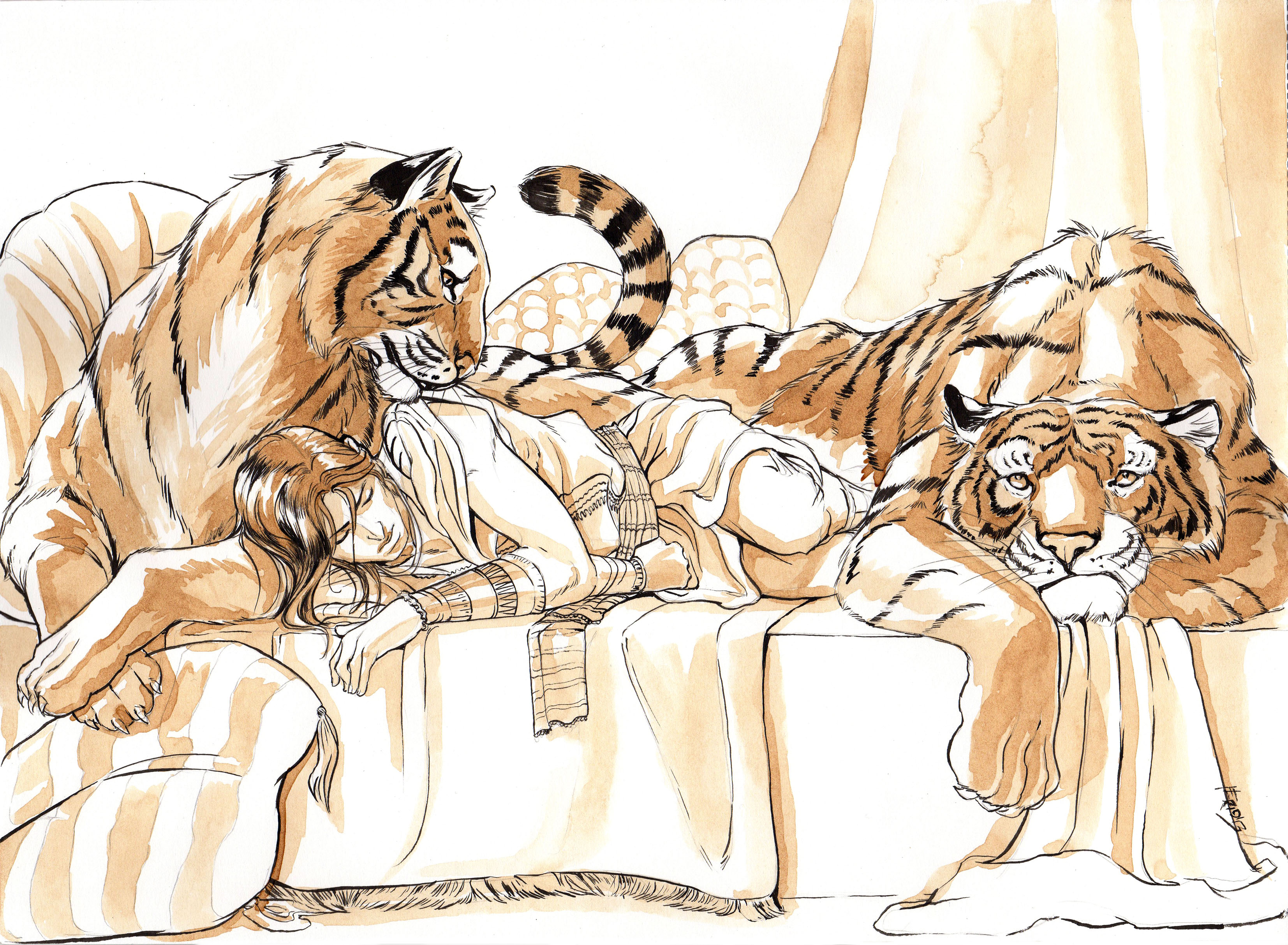 Alean and Two Tigers_comm