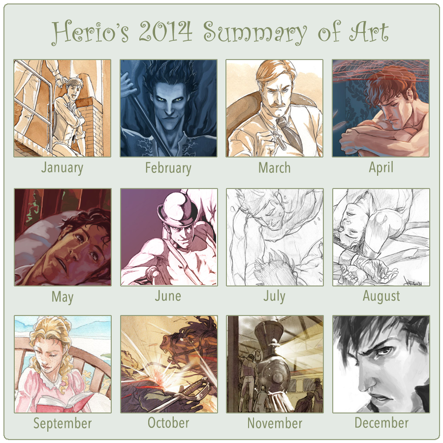 2014Summary of Art