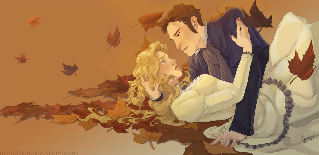 Autumn by Herio13 on DeviantArt
