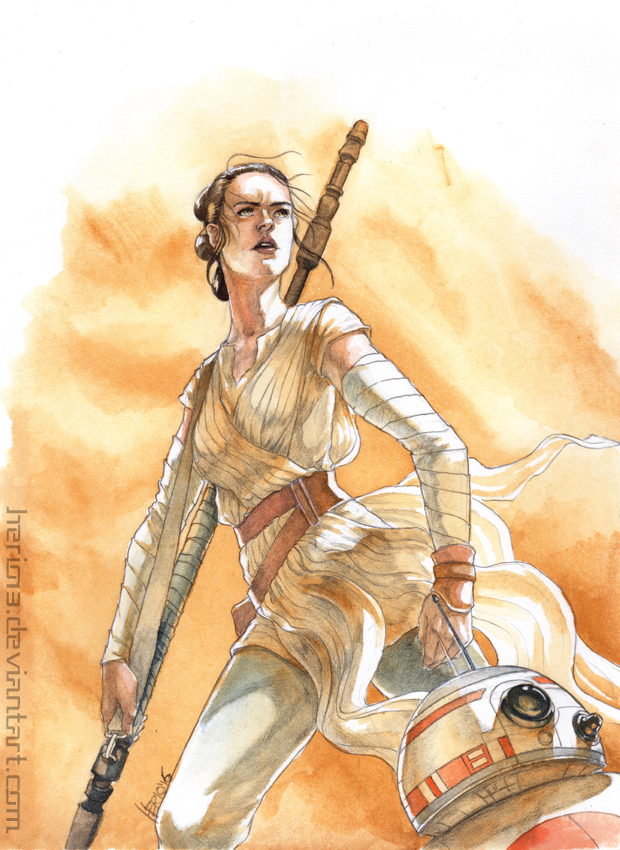 Rey Colour