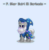 Swirl el Barbado PonyTown