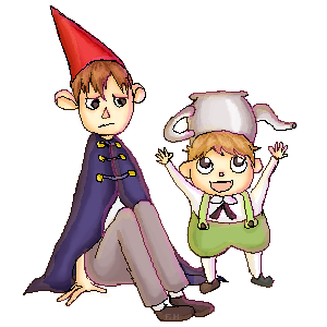 Wirt and Greg Pixels