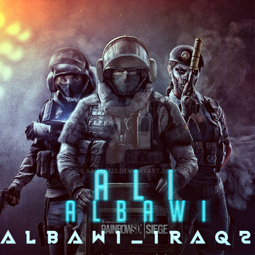 R6 by saif86723 on DeviantArt