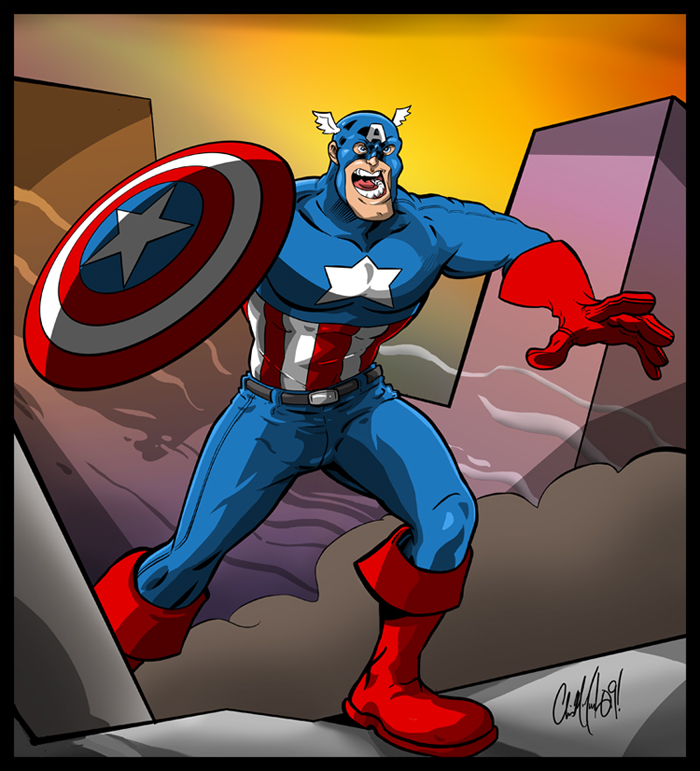 Captain America