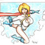 Power Girl January Blitz Day 8