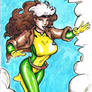 Rogue Sketch Card Commission