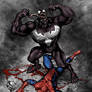 Venom Spider-Man Defeated!