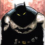 Batman ACEO 080612