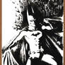 Batman Black and White 082812