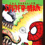Superior Spider-Man Sketch Cover Venom Tic Tac