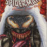 Spider-Man Renew Your Vows Venom Sketch Cover