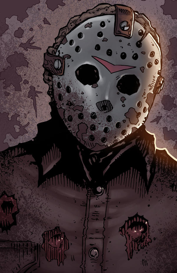 Jason Voorhees Friday the 13th