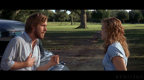 The Notebook Noah And Allie