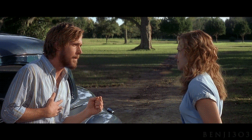 Noah And Allie The Notebook By Benji3o3 On Deviantart Noah And Allie The Notebook By Benji3o3 On Deviantart