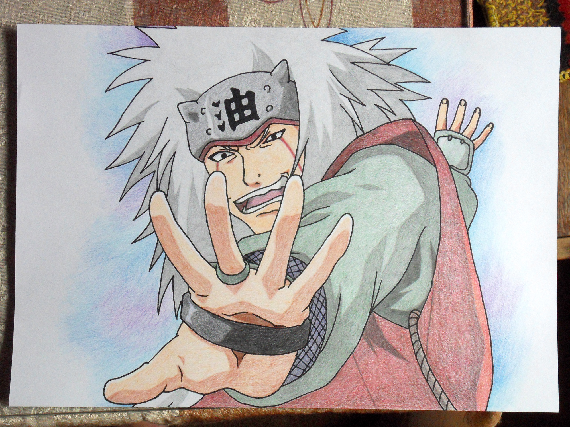 Jiraiya