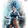 Goku Girl version