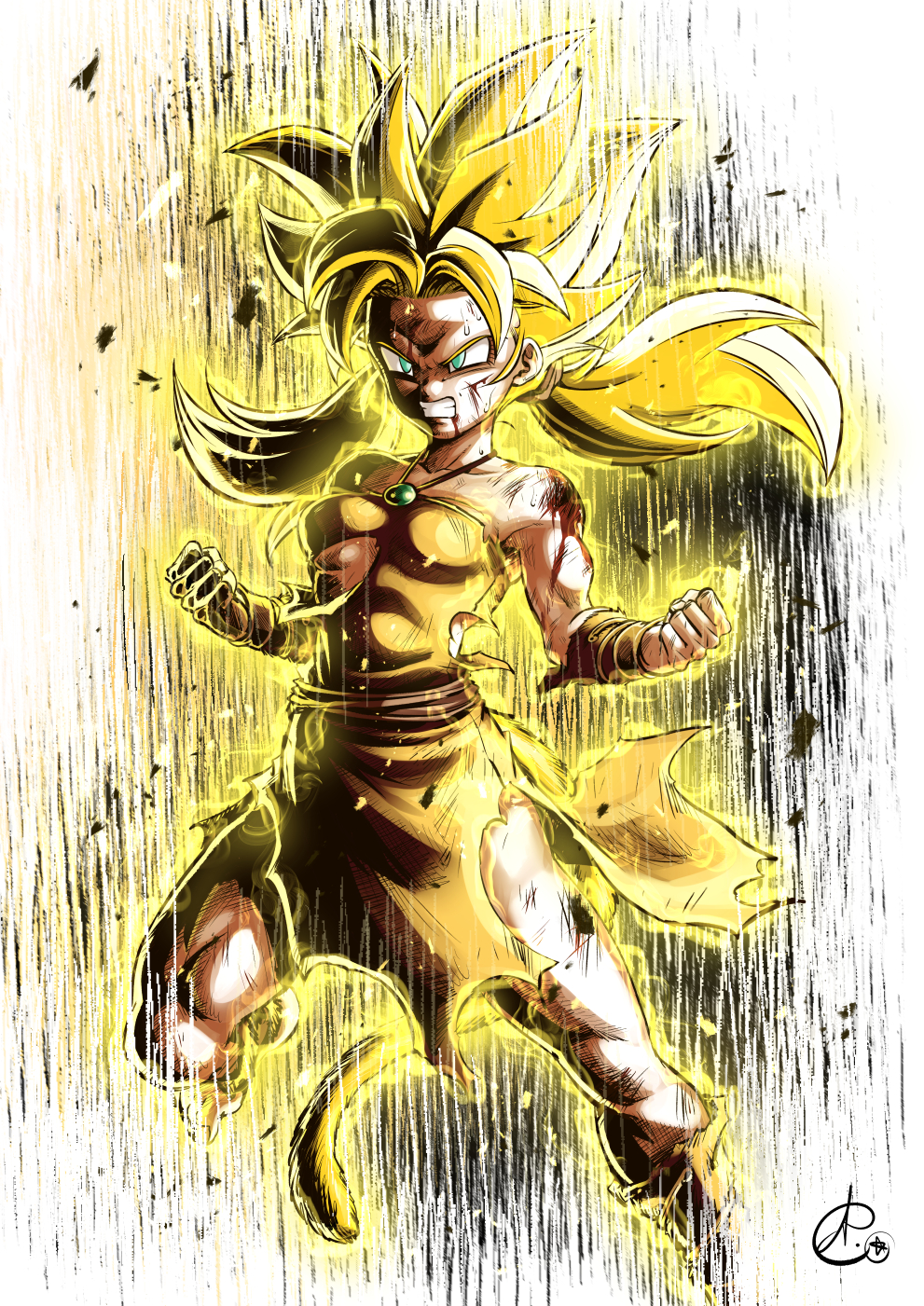 Dragonball multiverse game by Asura-00 on DeviantArt