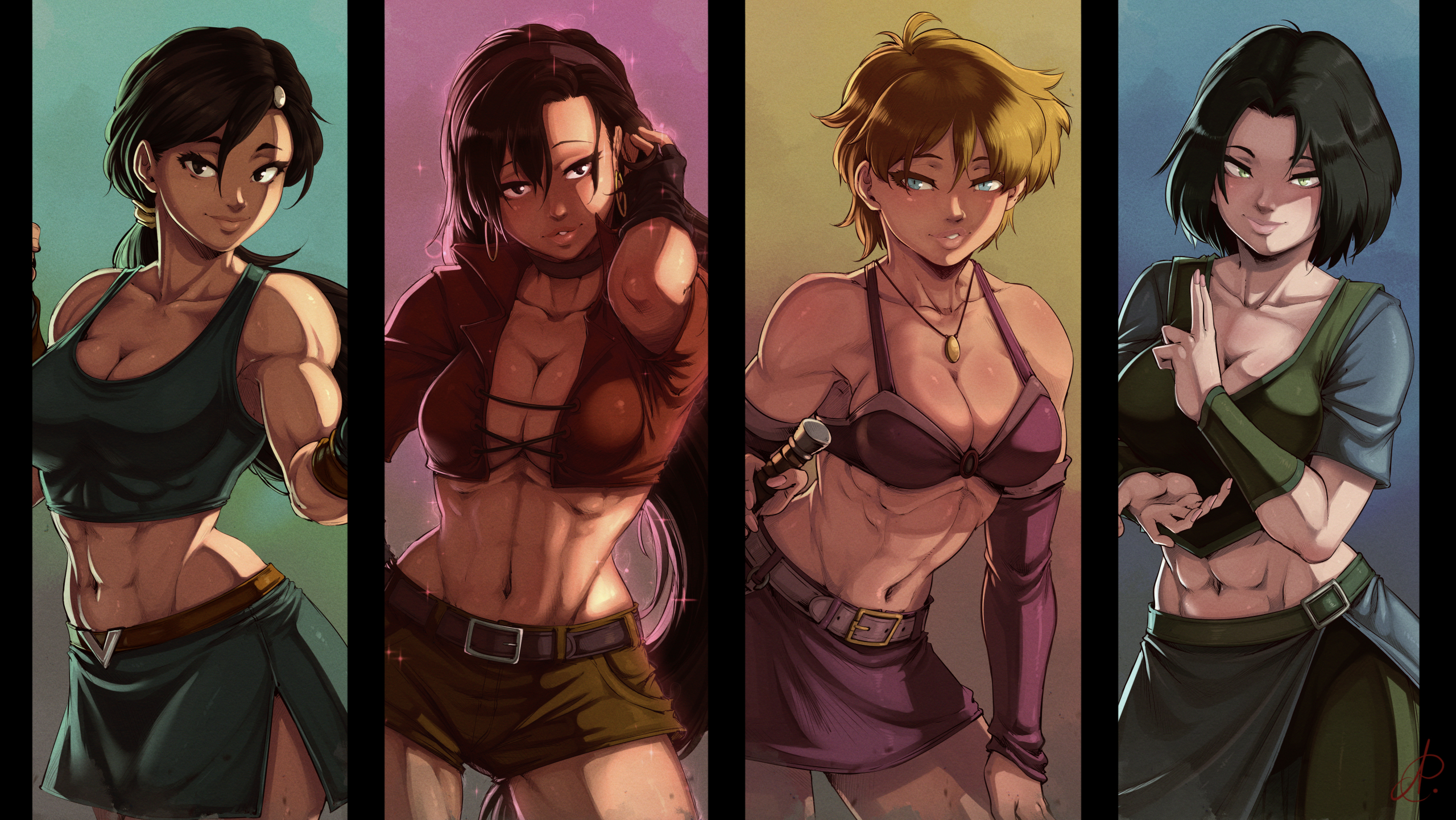 Bra DBMultiverse by Gwyn22 on DeviantArt