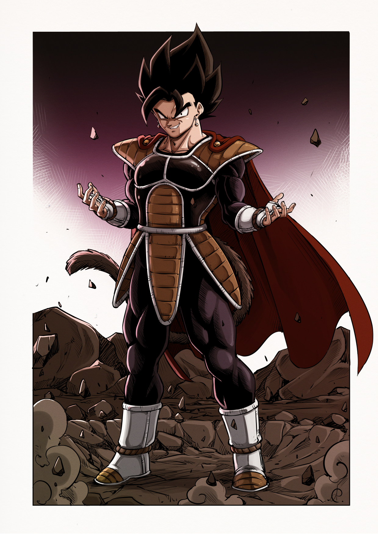 Pan SSJ by Asura-00 on DeviantArt