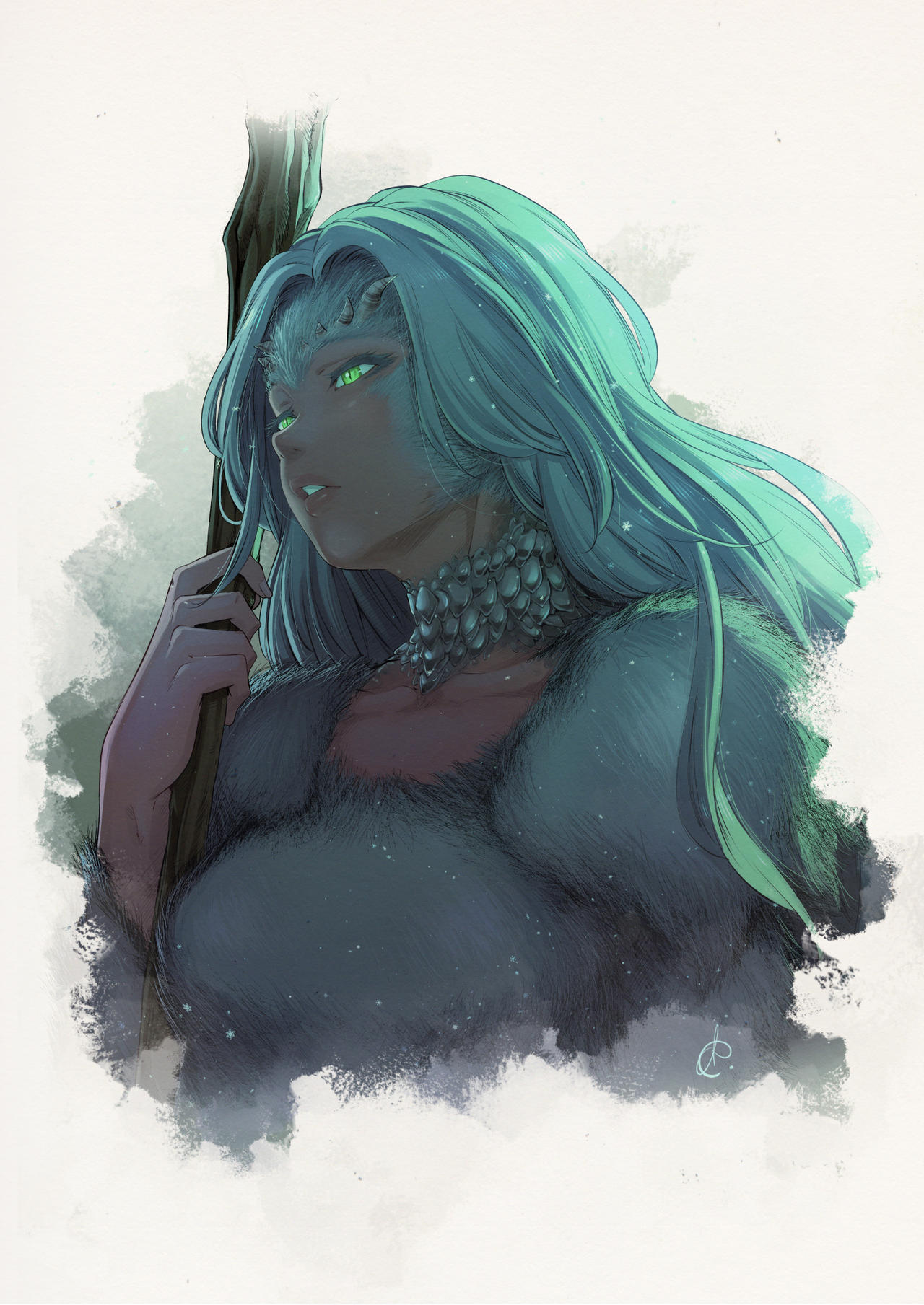 Crossbreed Crossbreed Priscilla by Asura-00 on DeviantArt