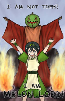 I AM NOT TOPH!