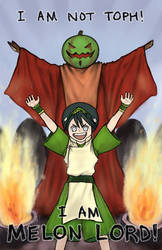 I AM NOT TOPH!